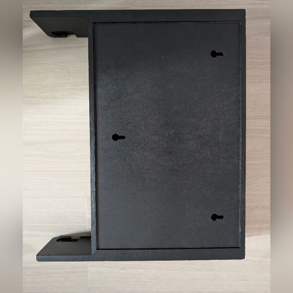 Bamboo Kitchen Wrap Organizer - Picture 4 of 8